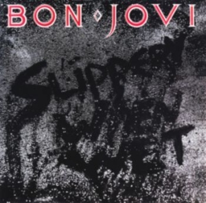 Bon Jovi - Slippery When Wet i gruppen ÖVRIGT / KalasCDx hos Bengans Skivbutik AB (1363631)