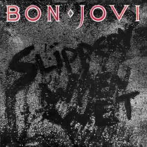 Bon Jovi - Slippery When Wet i gruppen ÖVRIGT / -Start Uni-CD hos Bengans Skivbutik AB (1363631)