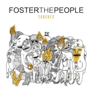 Foster The People - Torches i gruppen VINYL / Pop-Rock hos Bengans Skivbutik AB (1364210)