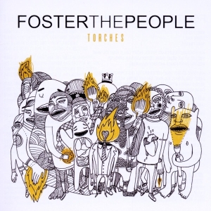 Foster The People - Torches i gruppen VINYL / Rock hos Bengans Skivbutik AB (1364210)