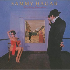 Sammy Hagar - Standing Hampton i gruppen CD / Pop-Rock hos Bengans Skivbutik AB (1364230)