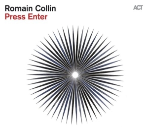 Collin Romain - Press Enter i gruppen CD / Jazz hos Bengans Skivbutik AB (1367668)