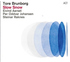 Brunborg Tore - Slow Snow i gruppen CD / Jazz hos Bengans Skivbutik AB (1367694)