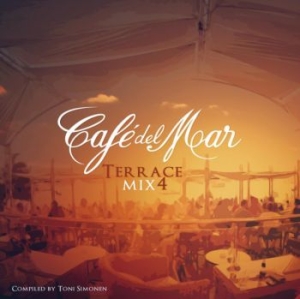 Blandade Artister - Cafe Del Mar Terrace Mix 4 [import] i gruppen CD / Pop hos Bengans Skivbutik AB (1385622)