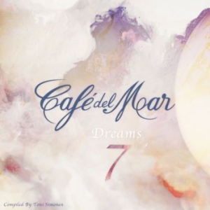 Blandade Artister - Cafe Del Mar Dreams 3 i gruppen CD / Pop hos Bengans Skivbutik AB (1385623)