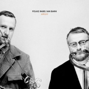 Folke Rabe /  Jan Bark - ARGH! i gruppen CD / Jazz hos Bengans Skivbutik AB (1385727)