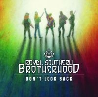 Royal Southern Brotherhood - Don't Look Back i gruppen CD / Blues,Country,Jazz hos Bengans Skivbutik AB (1386345)