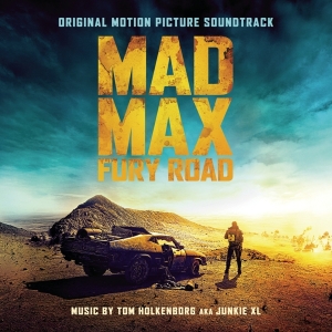 Junkie Xl - Mad Max: Fury Road (Original Motion Picture Soundtrack) i gruppen ÖVRIGT / Övrigt / aub hos Bengans Skivbutik AB (1386946)