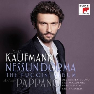 Kaufmann Jonas - Nessun Dorma - The Puccini Album i gruppen CD / Klassiskt,Övrigt hos Bengans Skivbutik AB (1386949)