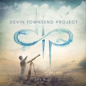 Devin Townsend Project - Sky Blue (Stand-Alone Version 2015) i gruppen CD / Hårdrock hos Bengans Skivbutik AB (1386968)