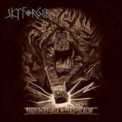 Skyforger - Thunderforge i gruppen ÖVRIGT / Övrigt / aub hos Bengans Skivbutik AB (1386987)