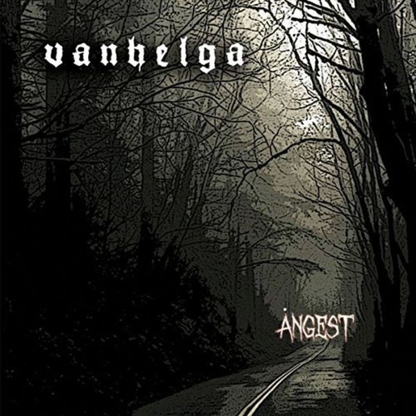 Vanhelga - Angest i gruppen CD / Hårdrock hos Bengans Skivbutik AB (1386992)