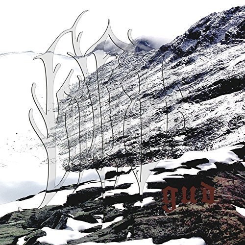Isvind - Gud i gruppen CD / Hårdrock/ Heavy metal hos Bengans Skivbutik AB (1386993)