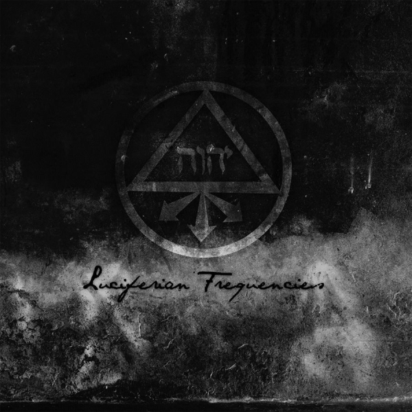 Corpus Christii - Luciferian Frequencies i gruppen VINYL / Toppsäljare hos Bengans Skivbutik AB (1386998)