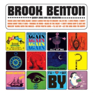 Benton Brook - There Goes That Song Again i gruppen CD / Pop-Rock,RnB-Soul hos Bengans Skivbutik AB (1387000)