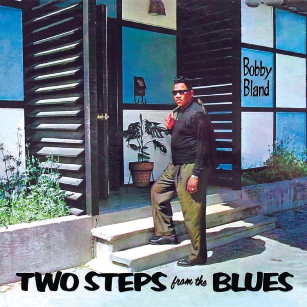 Bland Bobby - Two Steps From The Blues i gruppen CD / Toppsäljare hos Bengans Skivbutik AB (1387003)