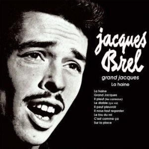 Brel Jacques - Grand Jacques i gruppen CD / Pop hos Bengans Skivbutik AB (1387004)