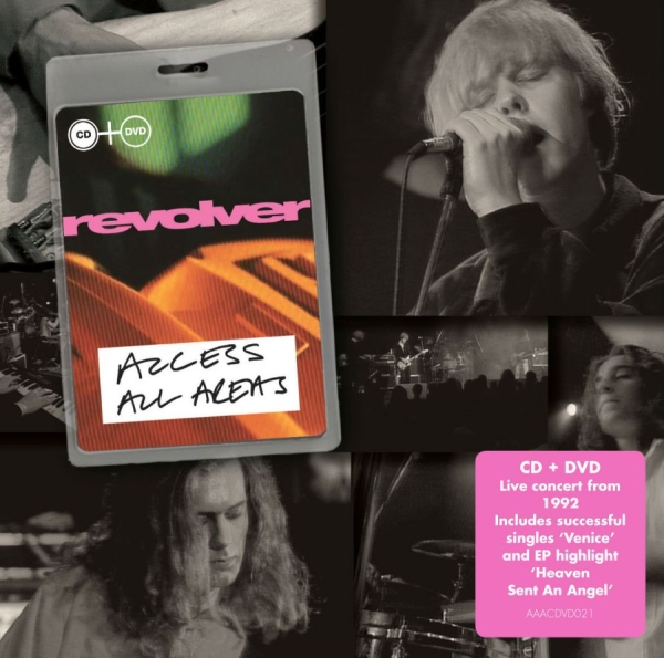 Wobble Jah - Access All Areas - Live (Cd+Dvd) i gruppen CD / Rock hos Bengans Skivbutik AB (1387017)