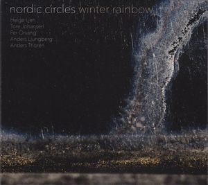 Nordic Circles - Winter Rainbow i gruppen CD / Jazz/Blues hos Bengans Skivbutik AB (1387024)