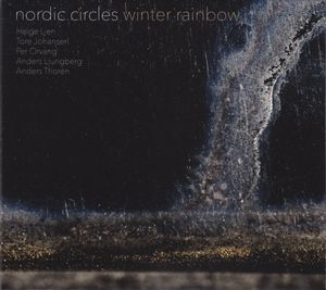 Nordic Circles - Winter Rainbow i gruppen CD / Jazz hos Bengans Skivbutik AB (1387024)