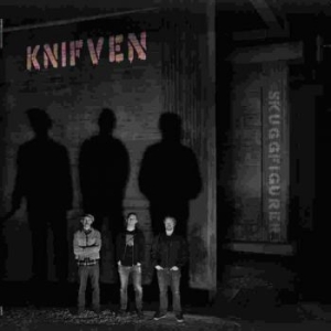 Knifven - Skuggfigurer Lp Black i gruppen Labels / Gaphals / Knifven hos Bengans Skivbutik AB (1387069)