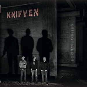 Knifven - Skuggfigurer - Pink vinyl incl. download i gruppen Gaphals hos Bengans Skivbutik AB (1387071)