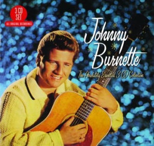 Johnny Burnette - Absolutely Essential i gruppen CD / Rock hos Bengans Skivbutik AB (1387084)