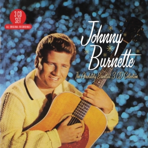 Johnny Burnette - Absolutely Essential i gruppen CD / Pop-Rock hos Bengans Skivbutik AB (1387084)