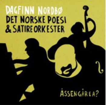 Nordbö Dagfinn - Åssengårea? i gruppen CD / Toppsäljare hos Bengans Skivbutik AB (1387087)