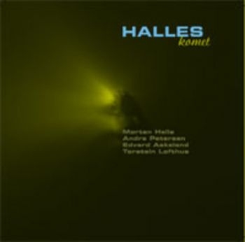 Halles Komet - Halles Komet i gruppen CD / Toppsäljare hos Bengans Skivbutik AB (1387093)