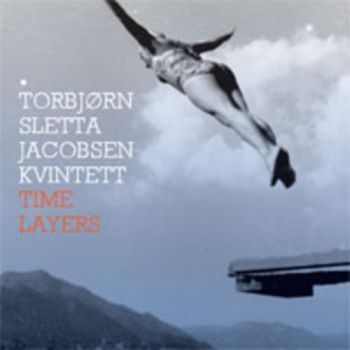 Sletta Jacobsen Torbjørn Kvintett - Time Layers i gruppen CD / Toppsäljare hos Bengans Skivbutik AB (1387106)