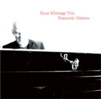 Klakegg Rune Trio - Romantic Notions i gruppen CD / Toppsäljare hos Bengans Skivbutik AB (1387111)