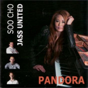 Cho Soo Jass United - Pandora i gruppen CD / Toppsäljare hos Bengans Skivbutik AB (1387118)