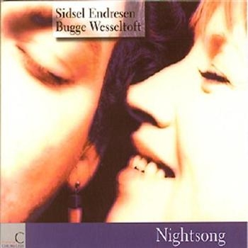 Endresen Sidsel/Bugge Wesseltoft - Nightsong i gruppen CD / Toppsäljare hos Bengans Skivbutik AB (1387125)