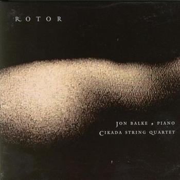 Balke Jon/Cikada Strqrt - Rotor i gruppen CD / Toppsäljare hos Bengans Skivbutik AB (1387157)