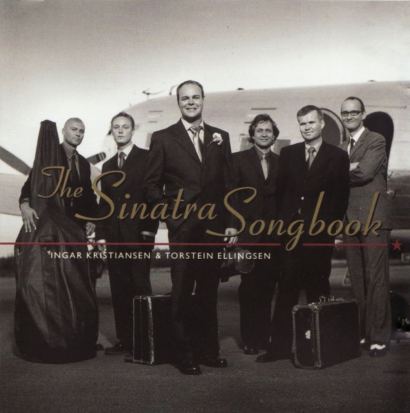 Kristiansen Ingar/Ellingsen Torstei - The Sinatra Songbook i gruppen CD / Jazz/Blues hos Bengans Skivbutik AB (1387182)