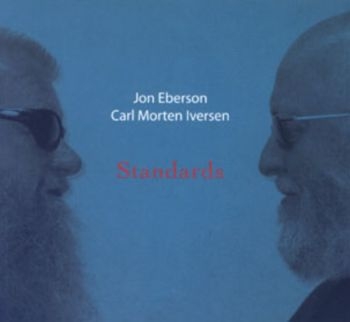 Eberson Jon/Carl M. Iversen - Standards i gruppen CD / Toppsäljare hos Bengans Skivbutik AB (1387191)