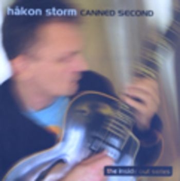 Storm Håkon - Canned Second i gruppen CD / Toppsäljare hos Bengans Skivbutik AB (1387201)