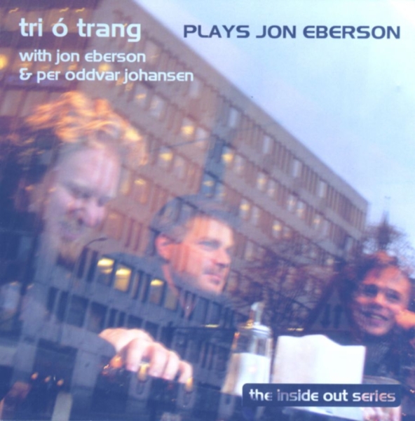 Trio Trang - Plays Jon Eberson i gruppen CD / Jazz/Blues hos Bengans Skivbutik AB (1387202)