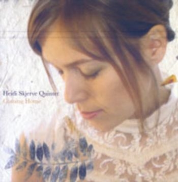 Skjerve Heidi Quintet - Coming Home i gruppen CD / Toppsäljare hos Bengans Skivbutik AB (1387209)