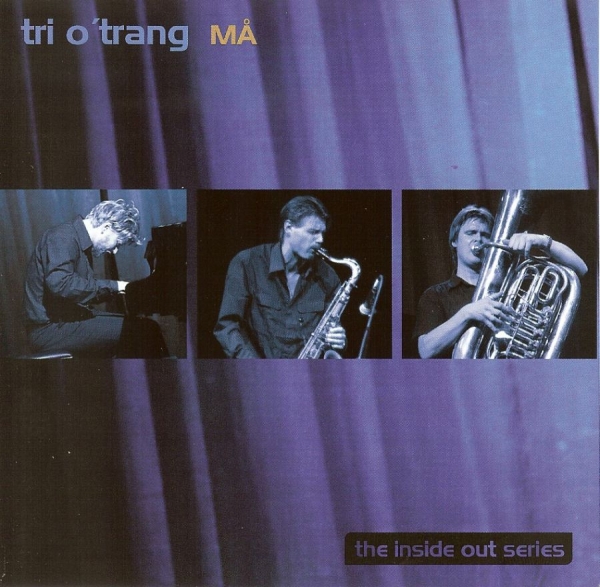 Trio Trang - Må i gruppen CD / Jazz/Blues hos Bengans Skivbutik AB (1387210)