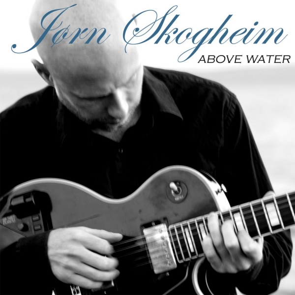 Skogheim Jørn - Above Water i gruppen CD / Jazz/Blues hos Bengans Skivbutik AB (1387211)