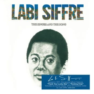 Siffre Labi - Singer And The Song - Deluxe i gruppen CD / Rock hos Bengans Skivbutik AB (1387220)