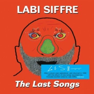 Siffre Labi - Last Songs - Deluxe i gruppen CD / Rock hos Bengans Skivbutik AB (1387223)