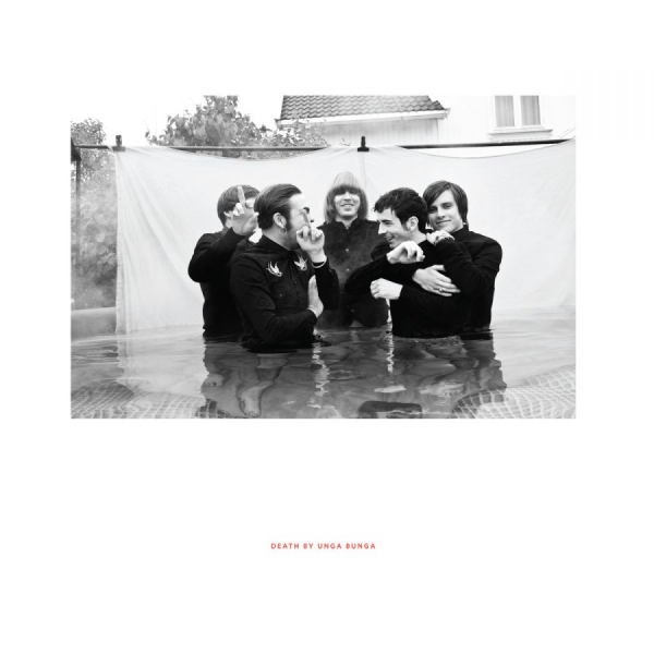 Death By Unga Bunga - Kids Are Up To No Good (Vinyl) i gruppen VINYL / Toppsäljare hos Bengans Skivbutik AB (1387266)