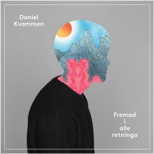 Kvammen Daniel - Fremad I Alle Retninga (Vinyl) i gruppen VINYL / Rock hos Bengans Skivbutik AB (1387297)