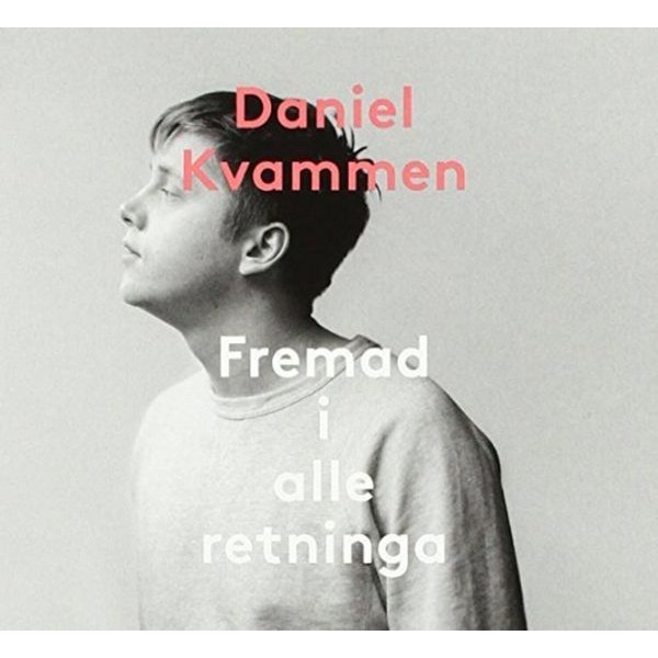 Kvammen Daniel - Fremad I Alle Retninga (Vinyl) i gruppen VINYL / Rock hos Bengans Skivbutik AB (1387297)