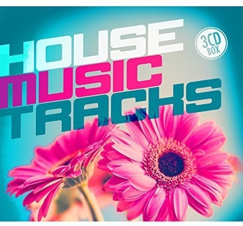 House Music Tracks - Various i gruppen CD / Dans/Techno hos Bengans Skivbutik AB (1387320)