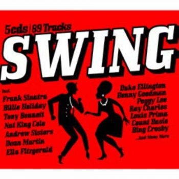 Swing Box - Various i gruppen CD / Toppsäljare hos Bengans Skivbutik AB (1387326)