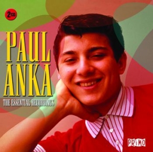 Paul Anka - Essential Recordings in the group CD / Pop at Bengans Skivbutik AB (1387334)